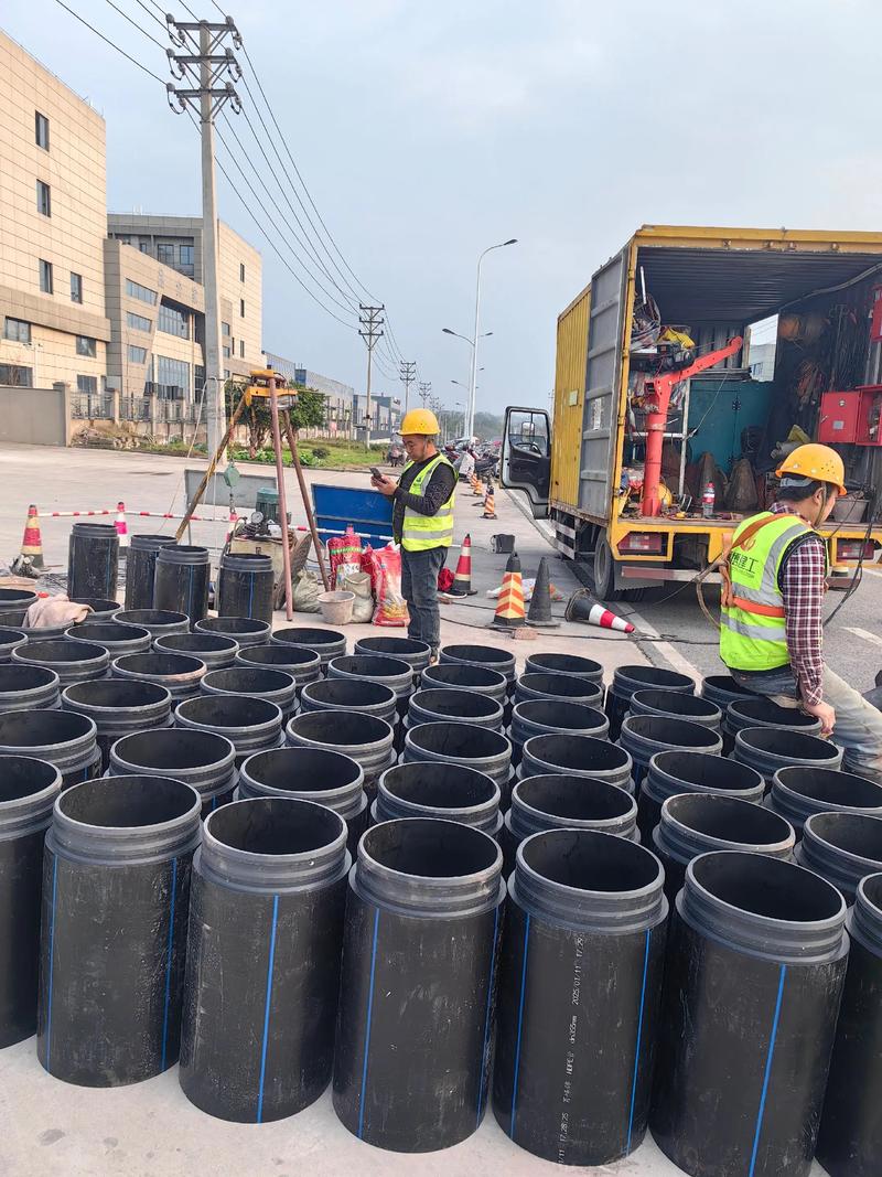 榆林管道短管置换