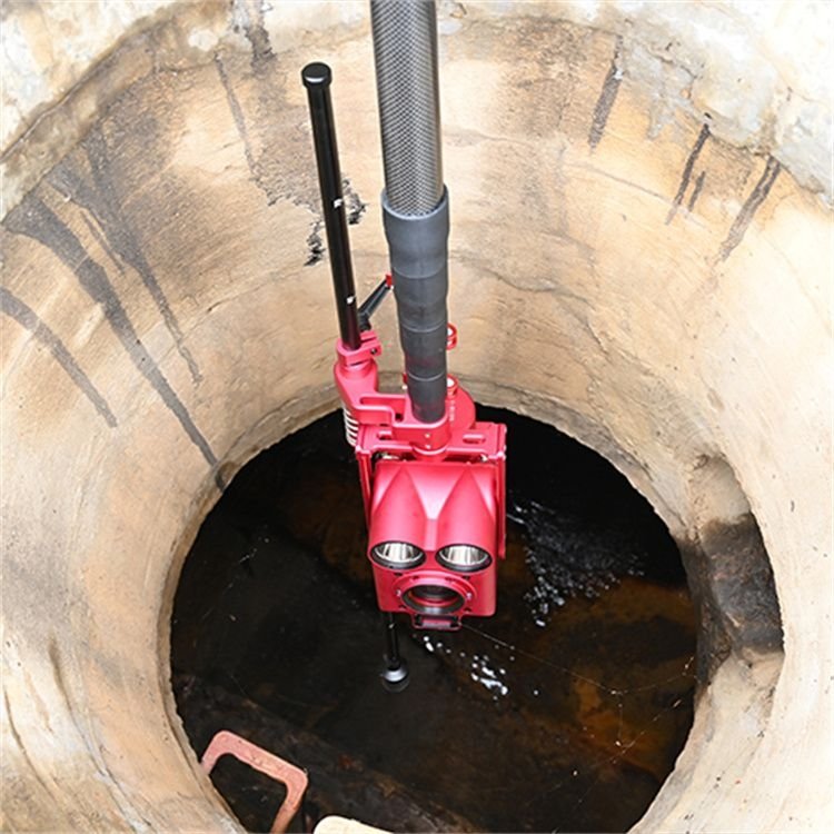 榆林管道潜望镜检测（QV检测）